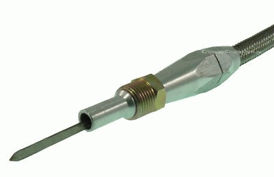 Ford screw in dipstick tube #6