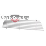 Holden REAR Window Venetian Blind WHITE HD HR UTE 1965 - 67 sun shade 