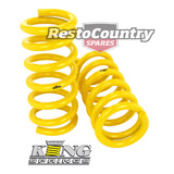 Ford Falcon Fairlane KING FRONT Springs Standard XR - XY XA - XC XD - XF XG