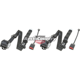 Toyota Hilux Front Inertia Reel Seat Belt 350mm Stalk N20 N30 N40 N50 N60