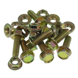 Ford Door Hinge Bolts Nuts Fitting Kit XD XE XF XG XH ZJ ZK 2doors