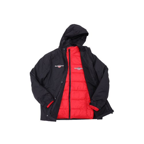 MAN'S NO BAD DAYS 3 IN 1 JACKET X LARGE