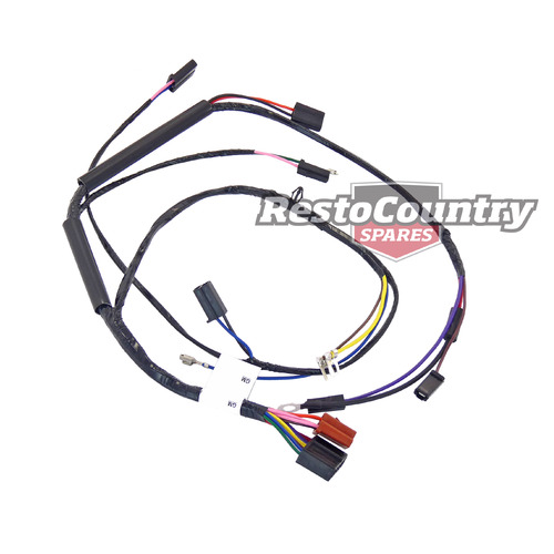 Holden 6 Cyl Engine Wiring Harness HZ 3.3 202. Torana UC Commodore VB 173 202