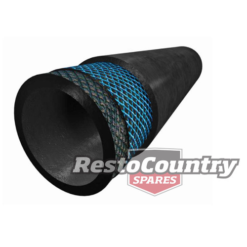 CODAN Straight Radiator Water Coolant Hose 35mm ID X 1000mm QUALITY Reinforced