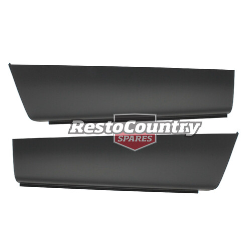 Ford Quarter Panel Rust Repair Section Pair ZH Fairlane ...